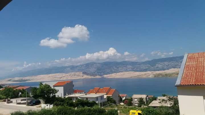 Apartman Dora Διαμέρισμα Pag Town Εξωτερικό φωτογραφία